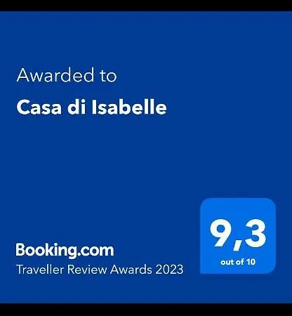 Apartment Casa Di Isabelle Venezia *