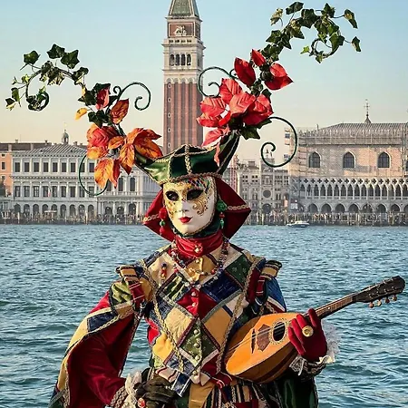 Casa Di Isabelle Venezia Apartamento